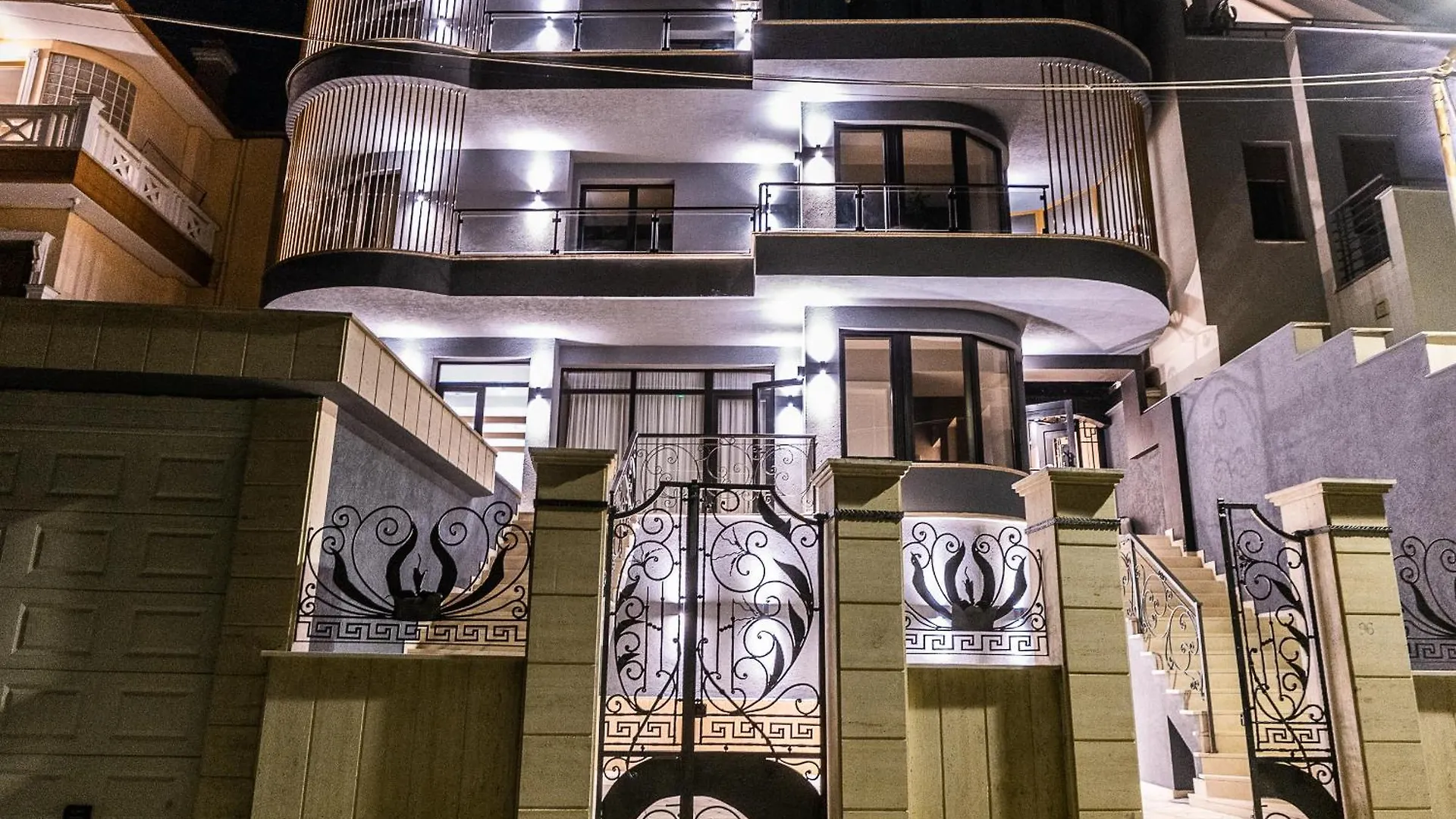 Vila Kace Korce 0*,  Albania