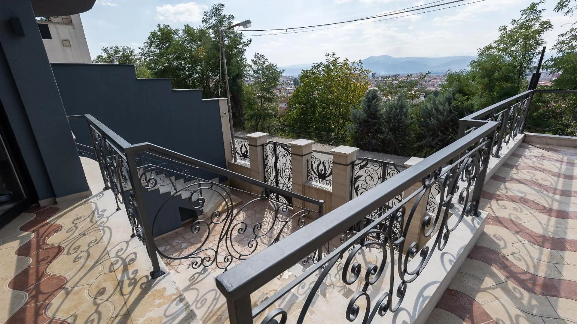 Guest house Vila Kace Korce Albania