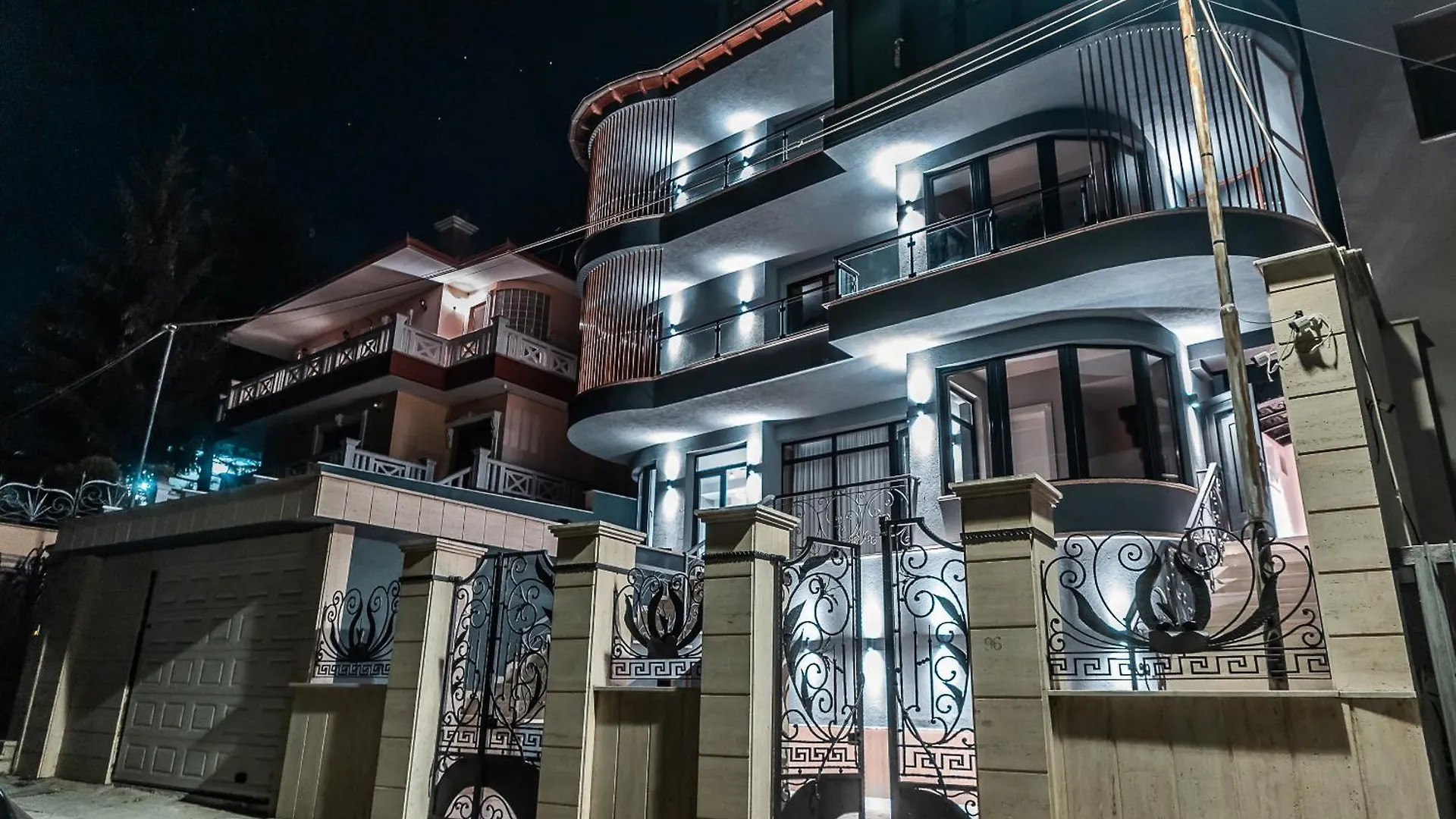 Vila Kace Korce