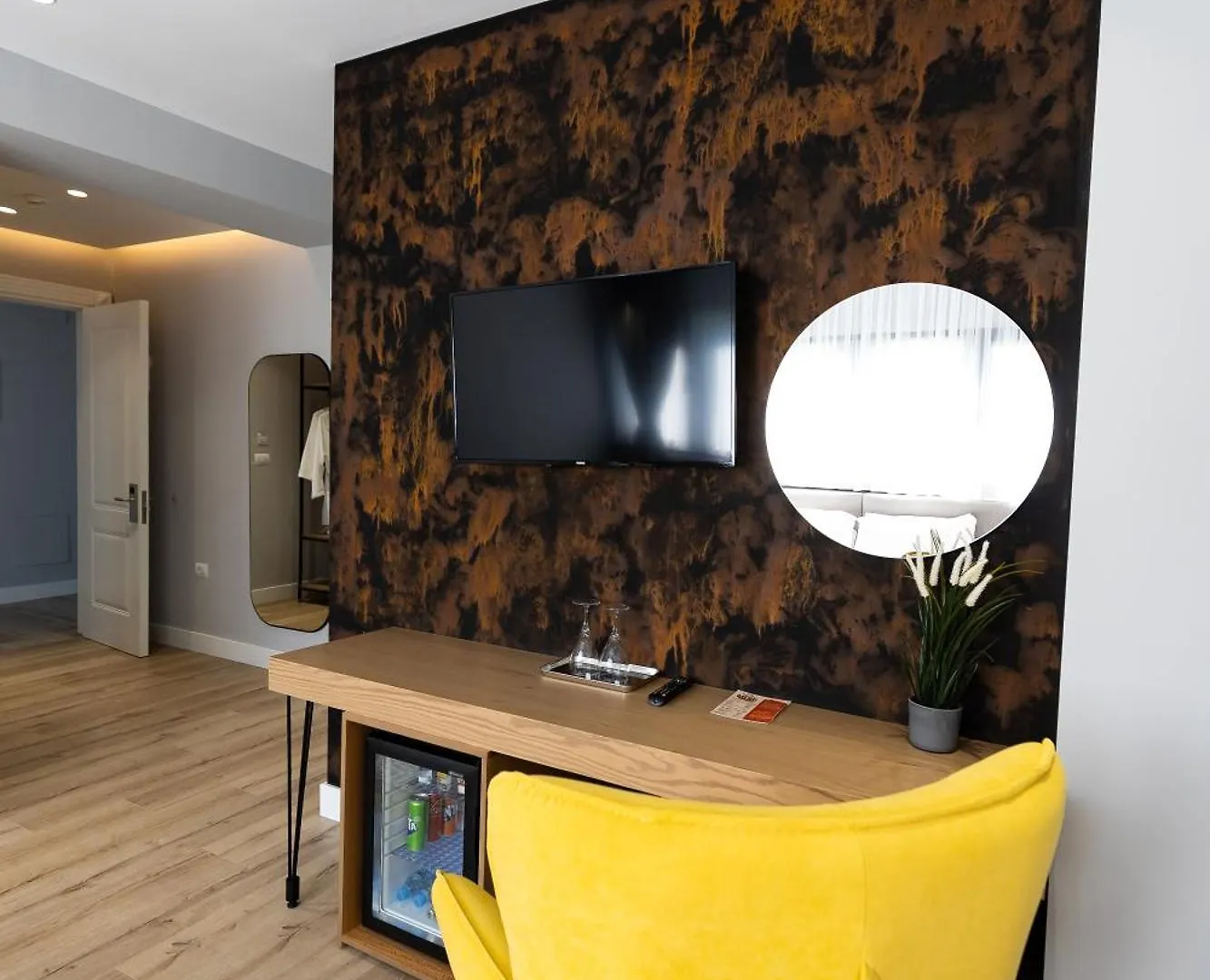 Vila Kace Korce Guest house