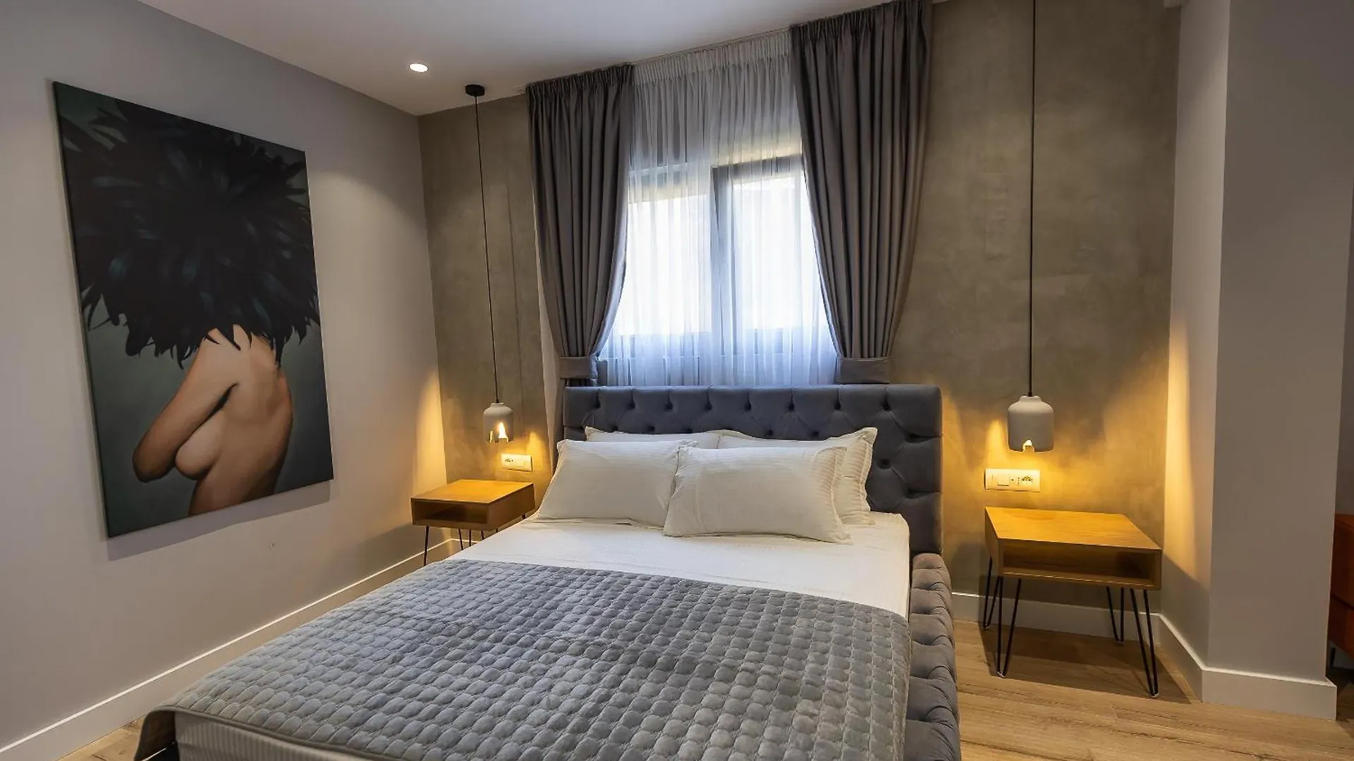 Vila Kace Korce Albania